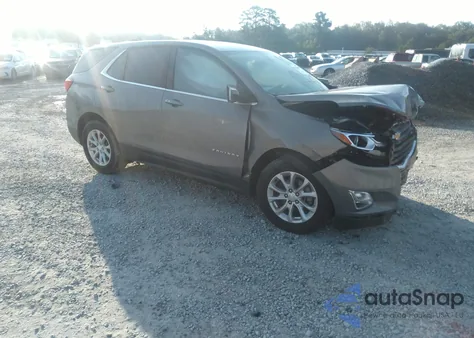 2019 Chevrolet Equinox Lt from USA, damaged, VIN 3GNAXKEV5KS561751